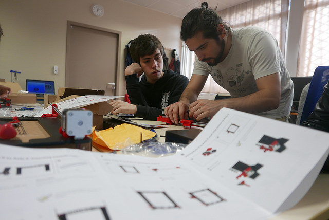 S’inscrire à la Fabrique Numérique de Gonesse