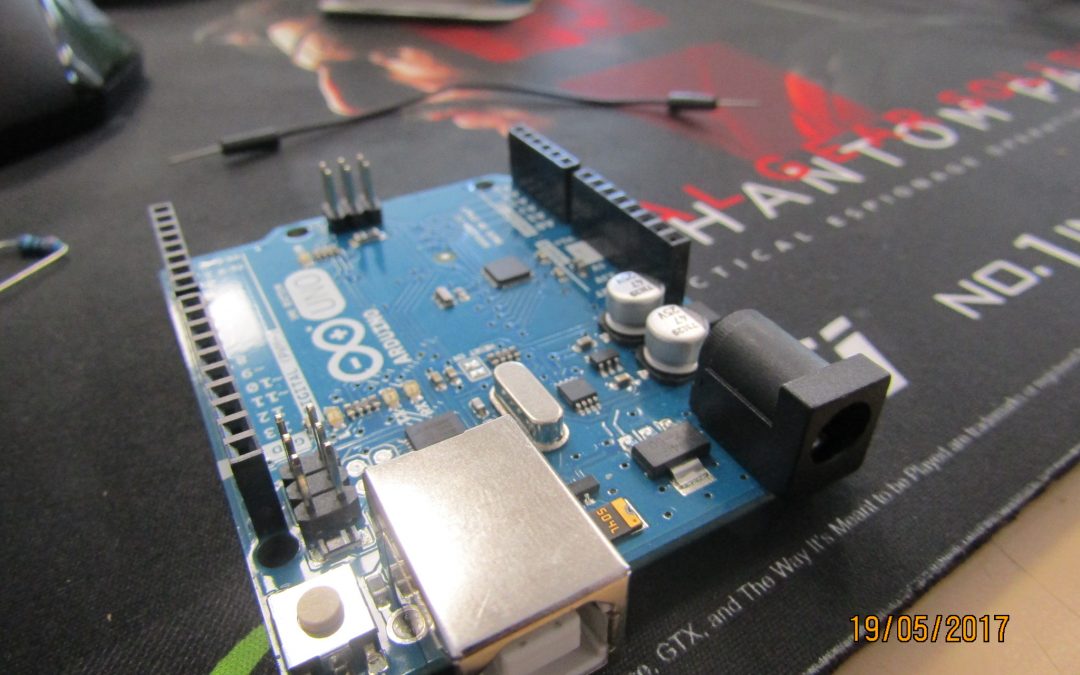 Arduino : Les bases